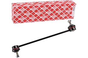 febi bilstein 19469 tirante barra stabilizzatrice con dadi bloccaggio, 1 unità