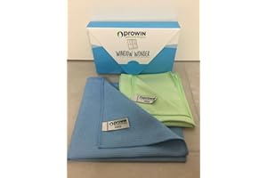 ProWIN Window Wonder - Hochglanzset , Mikrofaser