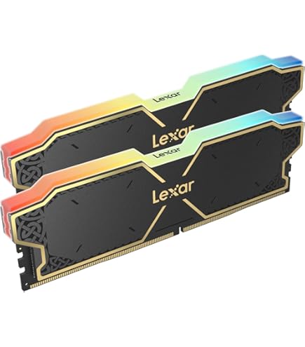 ORICO DDR5 32GB(16GB×2) 6000MHz ORICO Raceline Neon DDR5 RGB 32GB (2x16GB) 6000MHz