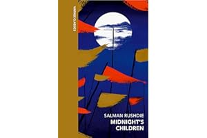 Midnight's Children: The iconic Booker-prize winning novel (Vintage Quarterbound Classics)