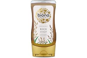 Biona Organic Rice Syrup, 350g