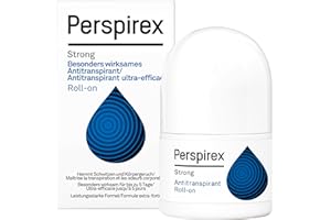 ‎PERSPIREX Perspirex ® | Strong | Antitranspirant Deo Roller | 20ml