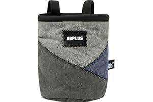 8B+ 8BPLUS 8B PLUS Jam Sac en magnésium Unisexe pour Adulte Multicolore Taille Unique
