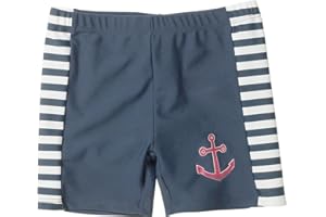 Playshoes Jungen Uv-Schutz Badehose Schwimmhose Badeshorts Badebekleidung