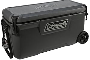 Coleman Convoy 100qt Wheeled
