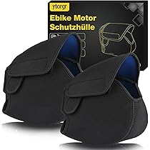 E-bike accubeschermhoes, e-bike-accessoires, 26-40 cm omtrek, bereik van e- bikes verhogen, framebescherming, koude- en stofdicht, universeel, fietshoes E-bike accubeschermhoes, e-bike-accessoires, 26-40 cm omtrek, bereik van e- bikes verhogen, framebescherming, koude- en stofdicht, universeel, fietshoes