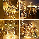 Decorative Led Light Strings (Battery Ball)