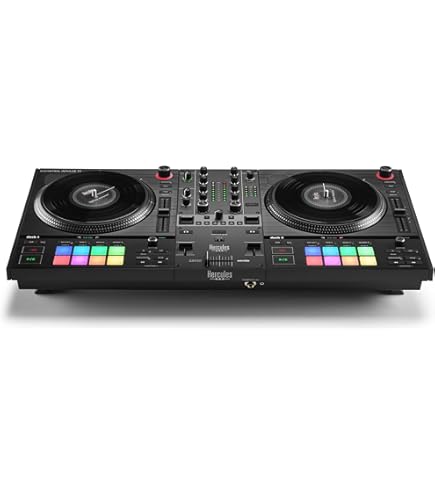 Native Instruments Traktor Scratch A6 : Amazon.in: Musical