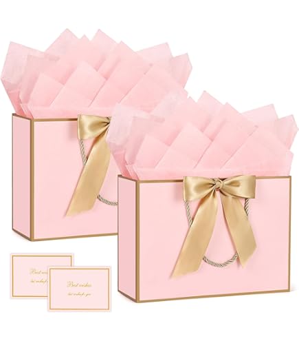 Sacchetti regalo per gli invitati al matrimonio (8 bellissime idee per