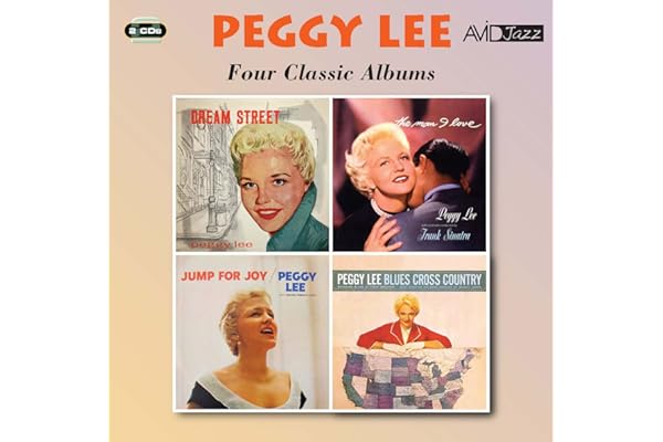 Four Classic Albums (Dream Street / The Man I Love / Jump For Joy / Blues Cross Country)