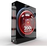 2001 : l'odyssée de l'espace [Édition Titans of Cult-SteelBook 4K Ultra HD + Blu-Ray + Goodies]