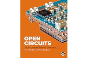 Open Circuits: The Inner Beauty of Electronic Components