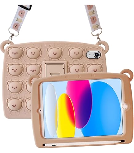 Custodia Sanrio Hello Kty per iPad 11a generazione 11 pollici A16 10a generazione 8a 9a 7a 10.2 Per iPad Pro 11 12.9 Air 5 4 3 Mini 7 4 Cover  7
