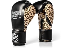 Paffen Sport Lady Leo Women's Boxing Gloves for Martial Arts Training