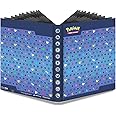 9-Pocket Pokemon Full-View Pro Binder: Silhouettes Album