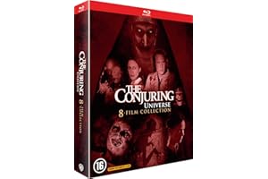 The Conjuring Universe : 8-film Collection [Blu-ray]