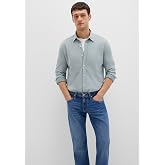 Gri G&ouml;mlek Slim Fit/Dar Kesim 0211513-80018