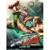 Street Fighter Classic 2: Cannon Strike: Volume 2 : Siu-Chong, Ken