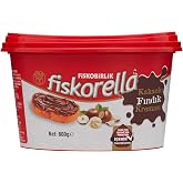 Fiskobirlik Fiskorella Kakaolu Fındık Kreması 800 Gr