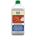 MARBEC DETERBRILL 1LT Detergente neutro concentrato non aggressivo specifico per la pulizia igienizzante dei pavimenti in cot
