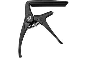 Sondery Capotasto per Chitarra Classica Capo