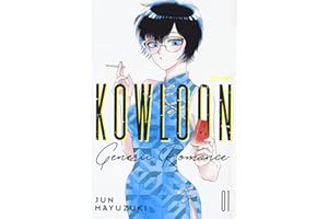 Kowloon Generic Romance (Vol. 1)