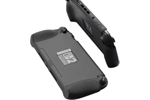 Savage Raven by Skull & Co. StandGrip for Nintendo Switch 2: A Soft Protective Case with Textured Grips Full Protection and S