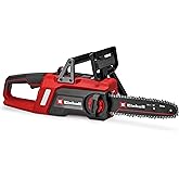 Einhell ak&uuml;l&uuml; testere GE-LC 18/25 Li BL-Solo Power X-Change (18 V, 22,5 cm kesme uzunluğu, K&ouml;m&uuml;rs&uuml;z, 6,5 m/s zincir hızı, oto