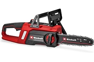 Einhell Cordless Chainsaw 18V Power X-Change, 22.5cm Cutting Length, brushless, 6.5m/s Chain Speed, Automatic Chain Lubrication, Without Battery GE-LC 18/25 Li BL-Solo