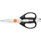 BRA Efficient | Multi-Purpose Scissors 21 cm, Stainless Steel