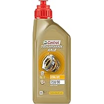Castrol TRANSMAX CVT Transmission Oil, 1L : Amazon.de