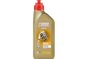 Castrol TRANSMAX Axle Long Life 75W-90, 1L
