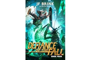 Defiance of the Fall 4: A LitRPG Adventure