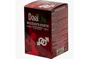 Doralife Herbal Mixed Paste 230 gr Turkish Mesir Macunu + gift