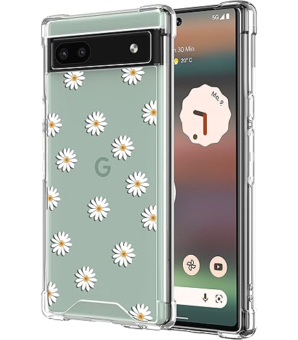 Full Wrap Graffiti Phone Case For Google Pixel 5 Cute Shockproof Fashion Design Card Sleeve Silicone Dirt Resistant Tpu I885840188 - View #4