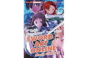 Sword art online novel. Moon cradle 2 (Vol. 20)