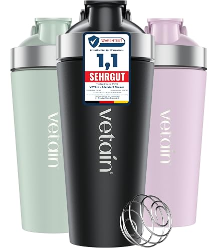 Shaker In Acciaio Inox Ancient Warriors 750 Ml - Mantiene Le Bevande Fredde, Inodore - Design Spartan White - 2