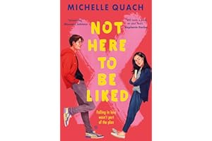 Not Here To Be Liked