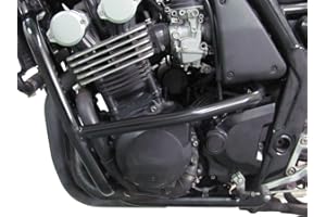 Pare carters HEED FZS 600 FAZER (1998-2003)