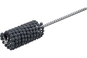 BGS 1253 - Outil de rodage - flexible - grain 120 - 34 - 35 mm