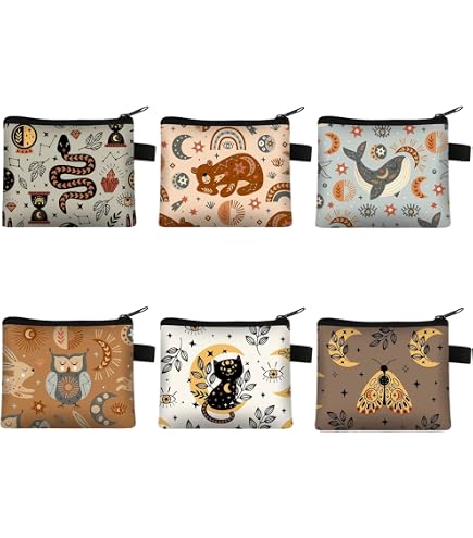 Porte-monnaie Arc-en-ciel En Silicone Pour Petites Filles - Sac Bandoulière Léger, Motif Poisson Cartoon - 6