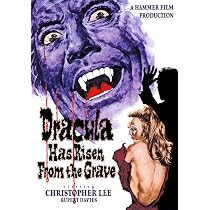 Dracula A.D. 1972 [DVD] [1972]: Amazon.co.uk: Christopher Lee