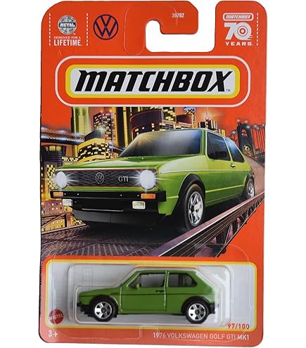 Volkswagen Golf Mk.1 M05シャーシ アセンブリーキット Volkswagen Golf Mk.1 M05シャーシ アセンブリーキット