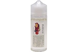‎VANANDEREN 100 ml VanAnderen Liquid für Aroma-Verdampfer und Diffusoren in Chubbyflasche Waldfrucht