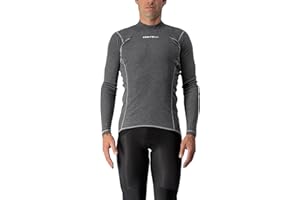 CASTELLI Men's Flanders Warm Ls Sweatshirt