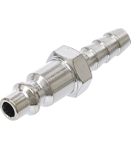 Schlauchklemmen-Set 10 Stück – Verzinkter Edelstahl, 2-Ohr-Design, 5–23 Mm – Für Autoschläuche, Haushalt & Maschinen (15-18 Mm)