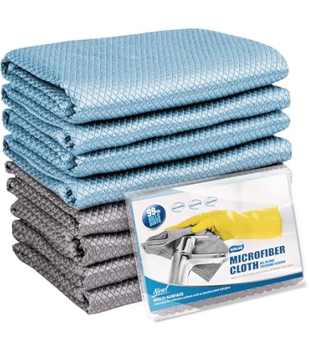 ErgoTec Unger Ninja MicroWipe Panno Cm 40 X40 - Foto 9