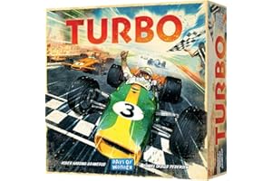 REBEL Days of Wonder, Gra planszowa, Turbo