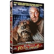 Jim Henson's The Storyteller: Greek Myths The Story teller (1990