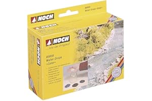 Noch - 60856 - Modélisme Ferroviaire - Water-Drops, Colorées